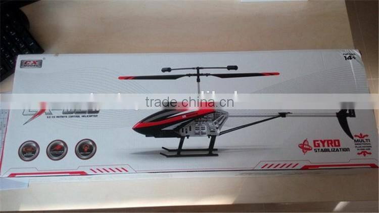 Shantou toys factory 3.5 channel radio control big aircraft long range alloy rc helicopter electronics toys collection with gyro