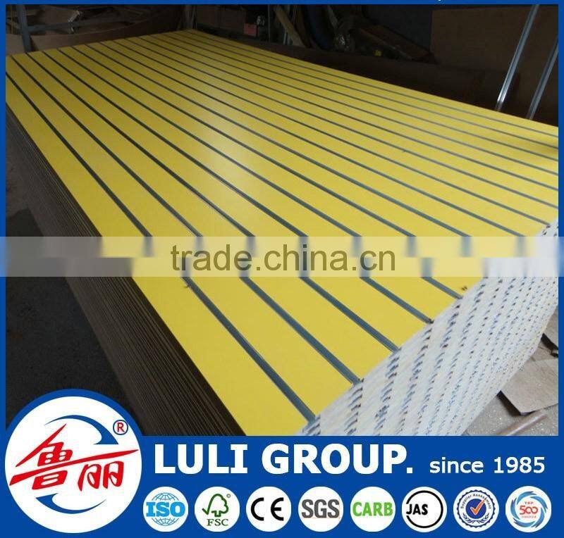 slot mdf coloured