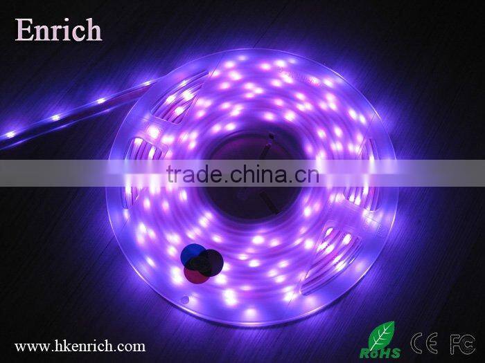 Waterproof /non-waterproof 3528 SMD LED Flexible Strip Light