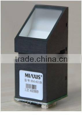 SM-621B fingerprint door lock with embedded fingerprint module