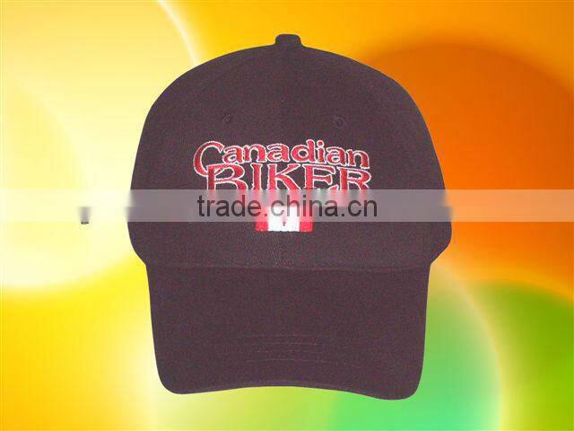 8 mm baseball hat led cap