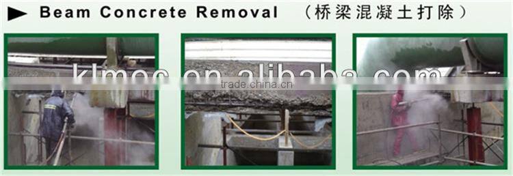 JMEE Sea water desalination pump 316L sea water pump