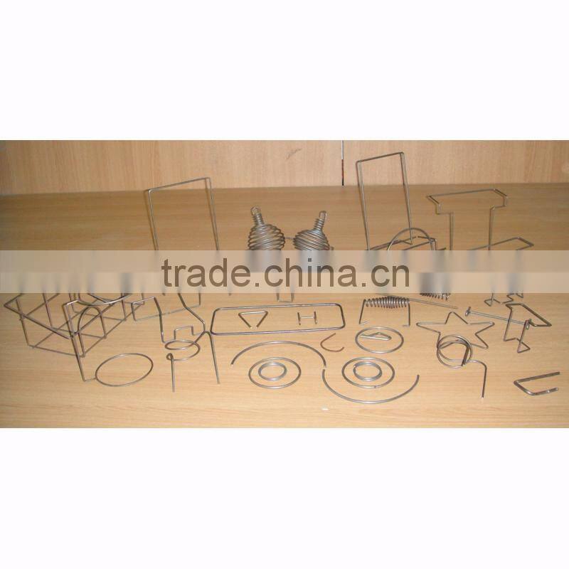 different functional stationery spring wire products from factory
