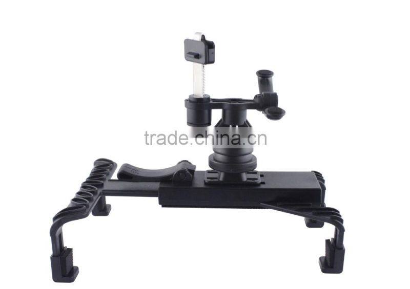 DVD-D-AY anti-theft holder for tablet mobile phone stand holder fast shipping pad car holder