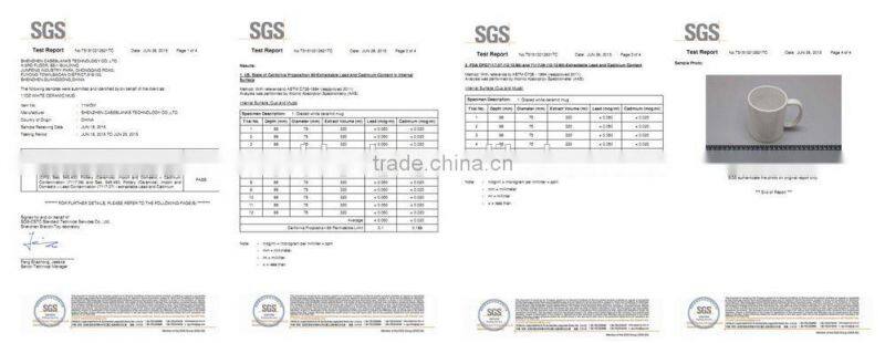 sublimating coating mug blanks 11oz White Mug-AAA