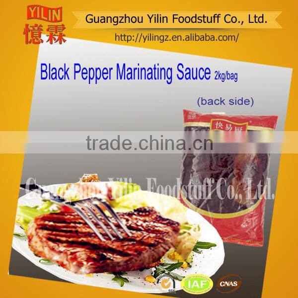 wholesale chinese manufacturing 2kg Super Hot Marinated Sauce with high quality
