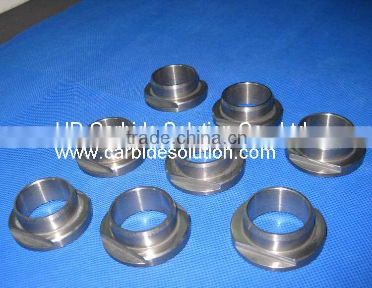6% Cabalt -binder Tungsten carbide centrifugal pump seal long life circle