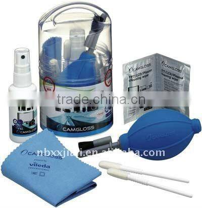 Deluxe Camera and astronomical telescope cleaning kit