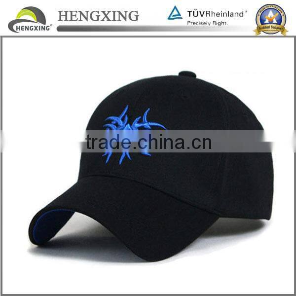 High Quality Custom 6 Panel Embroidery Cheap Baseball Cap