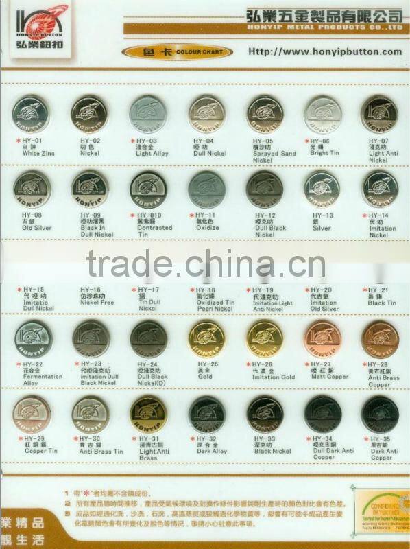 stainless silver solid metal hook with eye