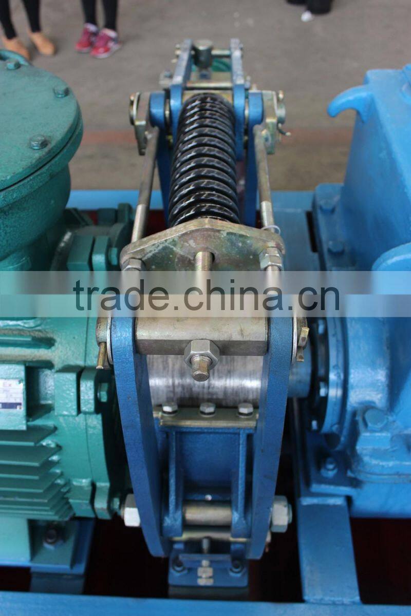 250KN prop-pulling and lifting usage underground windlasses