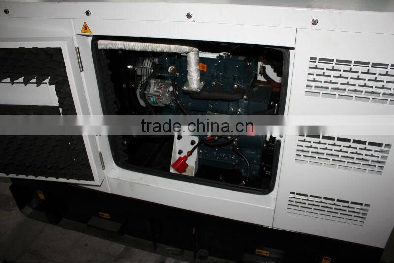 Japan imported kubota 15 kva generators single phase
