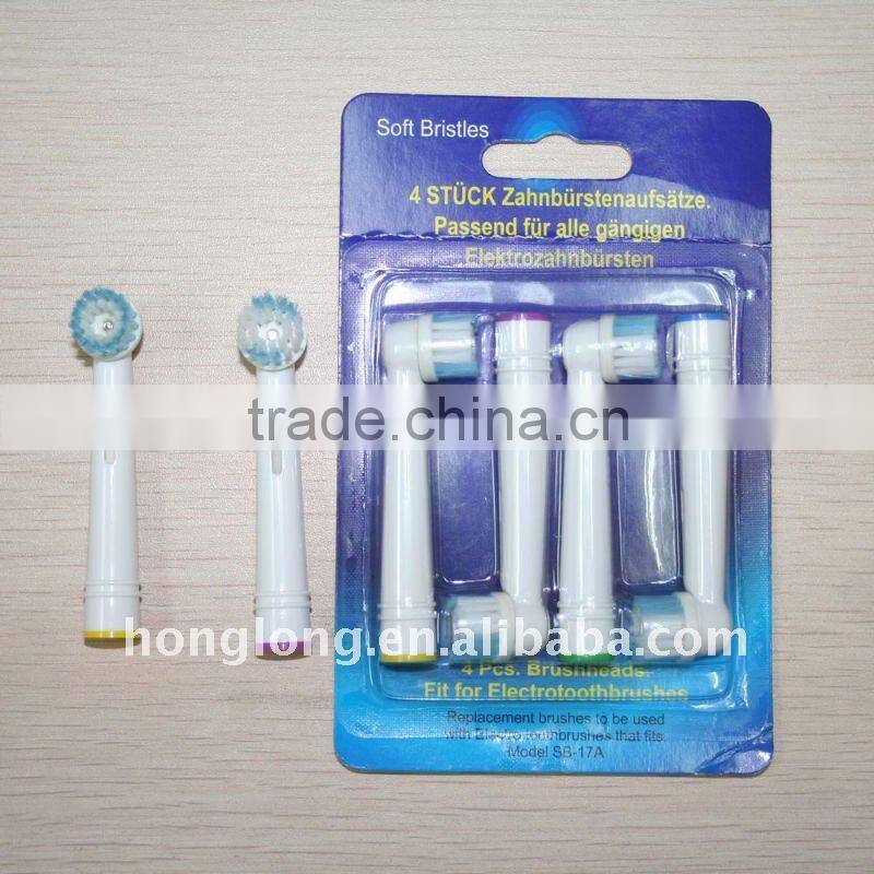 @Germany version-Compatible toothbrush head