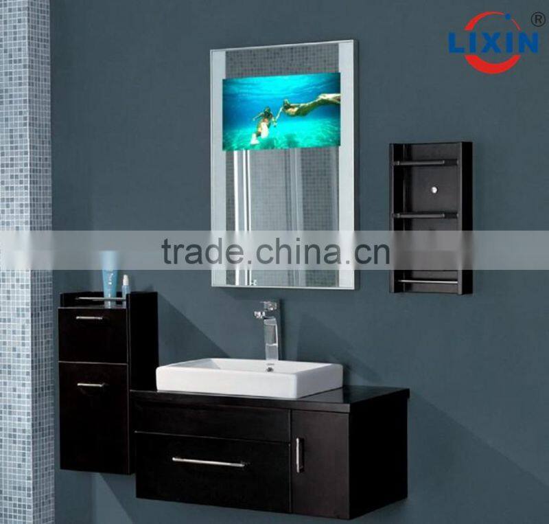waterproof mirror tv items for villa, magic mirror TV