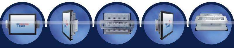 LeadingTouch Kiosks open frame touch monitor 15",17",19",22"