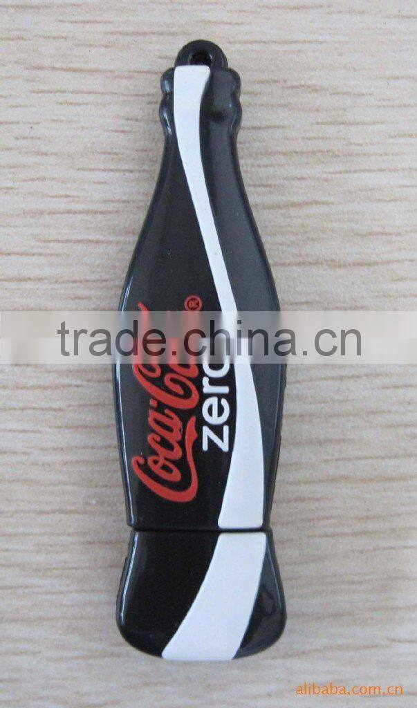 OEM special shape PVC USB disk