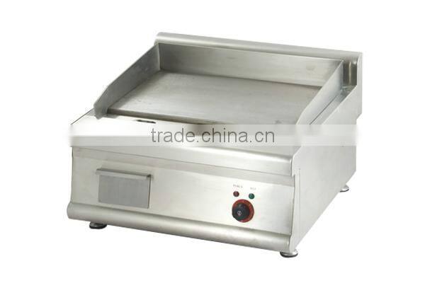 safty Counter top electric lava rock grill