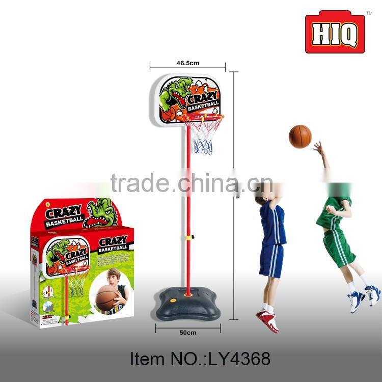 movable portable kids sport toys basketball board