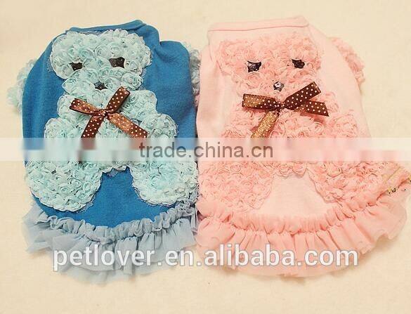 Pet Apparel & Accessories Type and Dog Species lovable dog clothes