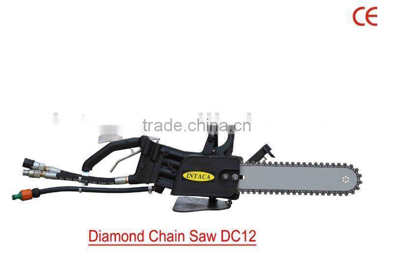 fire fighting tools hydraulic diamond chain saw