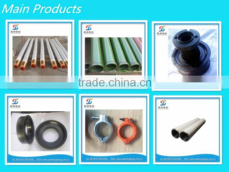 Factory directly sale mud 6 inch pump rubber hose