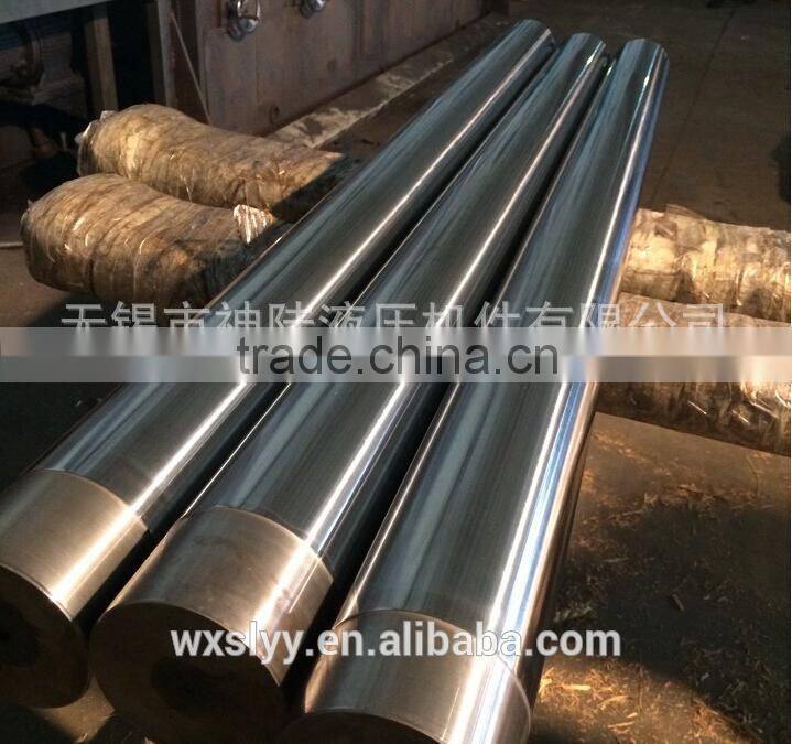 CK45 hardened Antirust piston rod