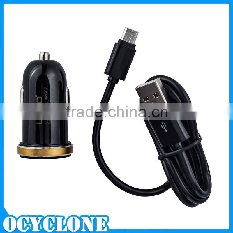 High quality usb car charger for HTC M9 10.5W DL-C22