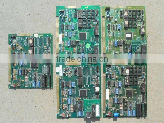 Laser PCB machine PCB Red soldermask