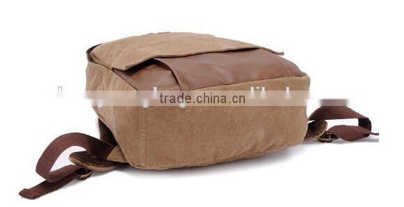 Hot Sale Vintage Canvas Backpack For Women