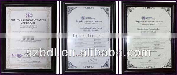 custom design map brochure and booklet