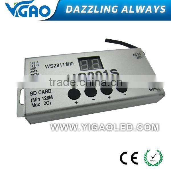 New Design LED Piexl RGB Amplifier