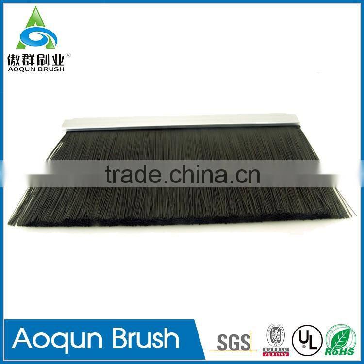 Escalator Strip Brush Elevator Lift Brush Elevator Lift System