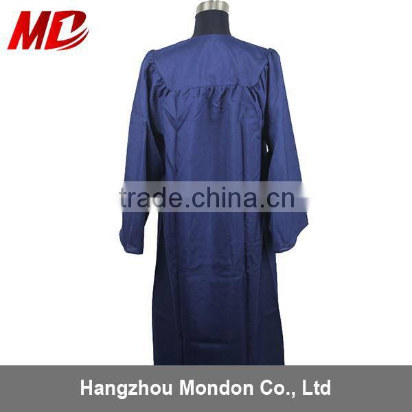 Economy Bachelor Graduation Robs Matte Navy