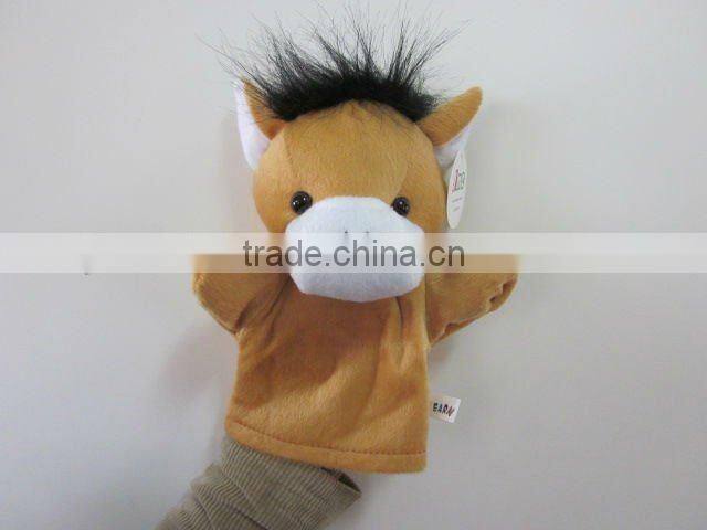 JM8767 Cheap Plush Toy Hand Puppet