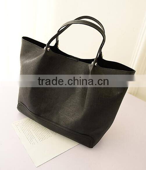Hot new products for 2015 Professional PU lady handbag,wholesale fashion woman handbag china,designer tote bag