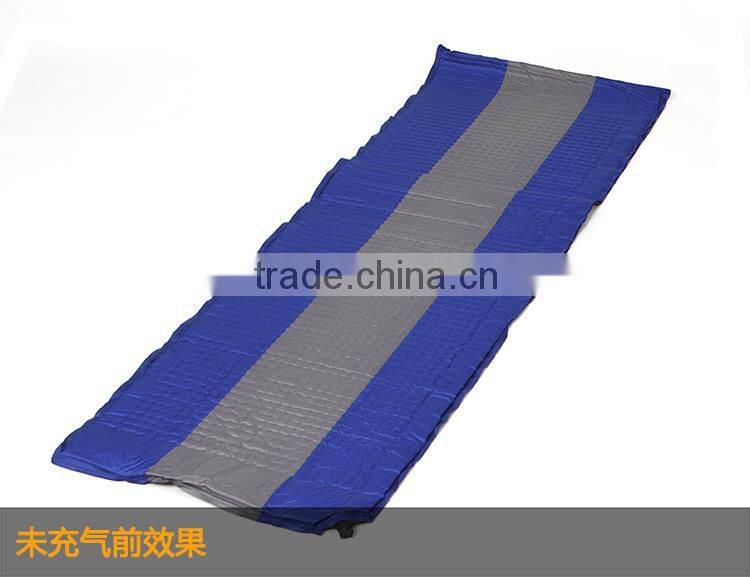 Genuine outdoor tents and mats