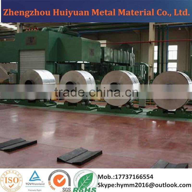 Manufacture Supply 1050/1060 Transformer Aluminum Coil Strips for Building