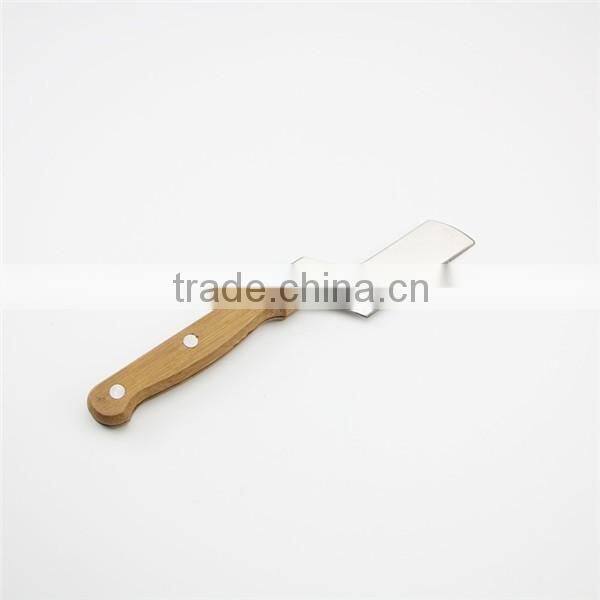 High quality 4 pcs cheese butter knife spreader tools set