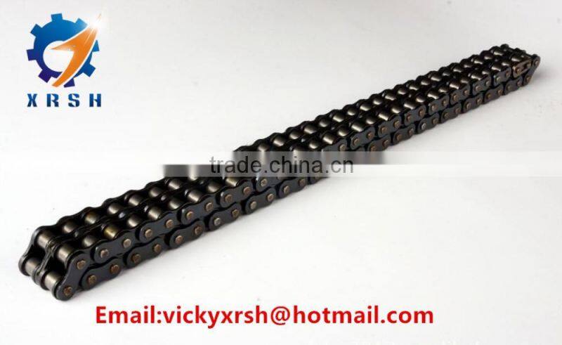 ANSI and DIN standard roller chain 16B-2