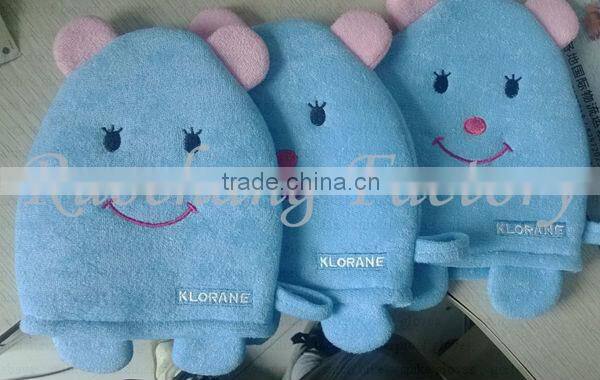 New Arrival Promotional baby knit hat mittens