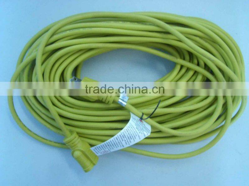 UL Approval rubber power cord SJOW SOOW