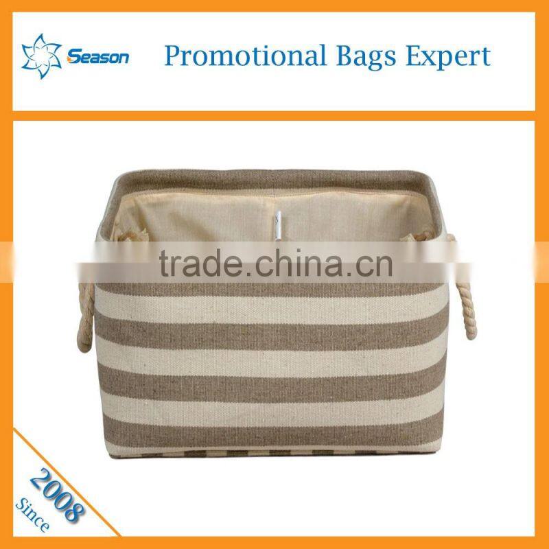 2016 hot selling customized laundry basket of dirty laundry
