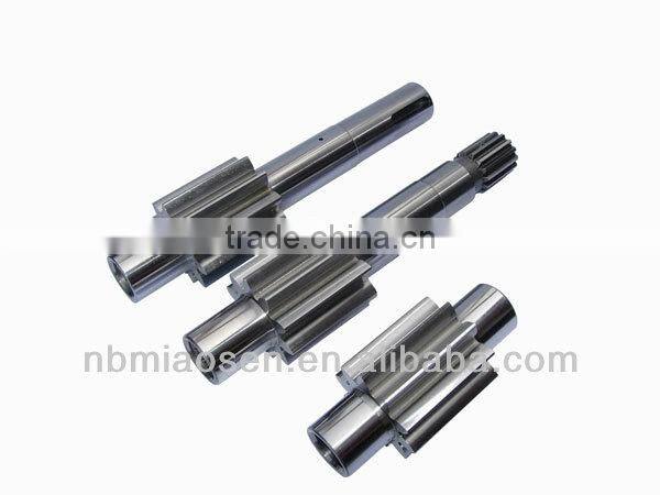 casting and CNC machining Variable speed pump pinion