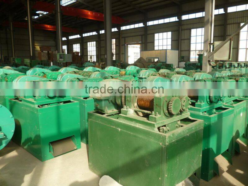 Chicken Dung Manure / Cow Dung Manure Production Organic Fertilizer Granulator Machine