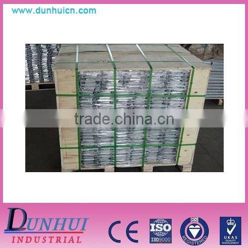 Best price hot dip galvanized steel grating