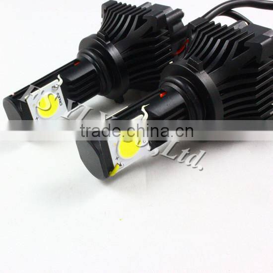 hb4 9006 high power led car headlight 1200lm 9006 led headlight bulb for jeep bmw buick cadillac