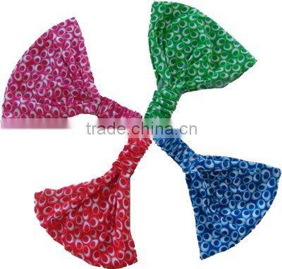 3 inch cotton headbands/silk/polyester fashion hairband 2014 Headband 3 in 1,multifunctional headwear,bandana,hairband