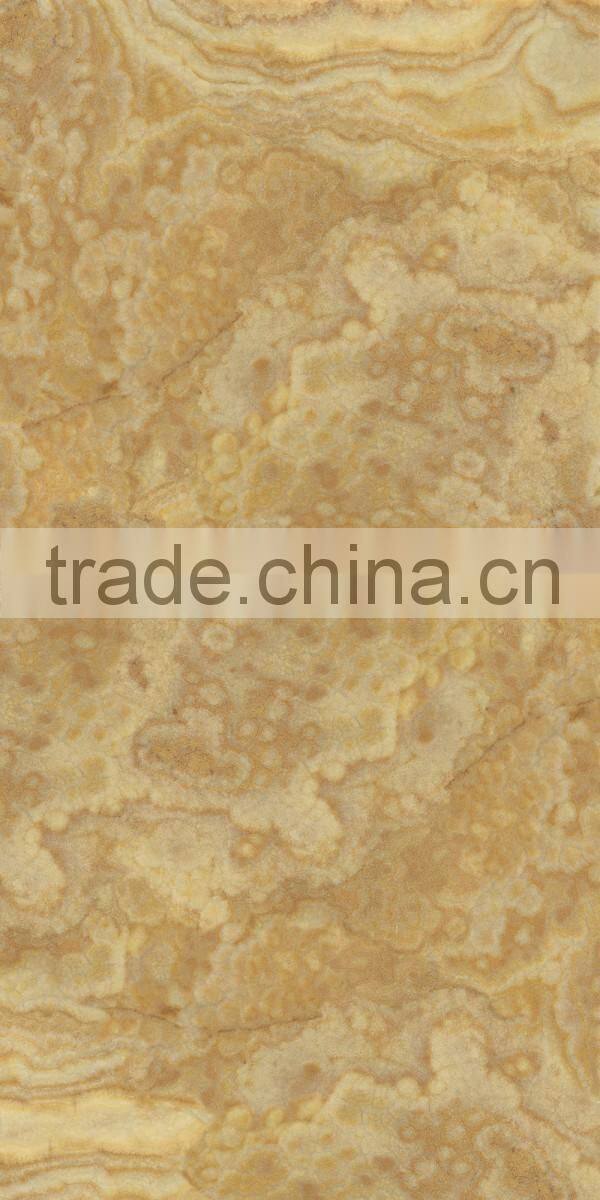 Beige Glass Tiles Italian Marble Flooring Design