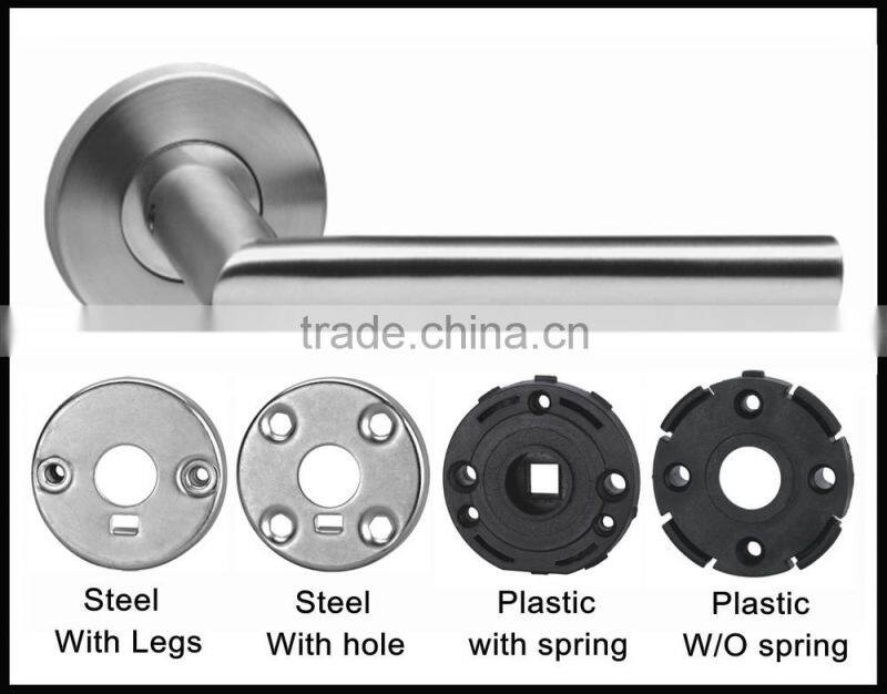 European Modern SS304 Hollow Handle