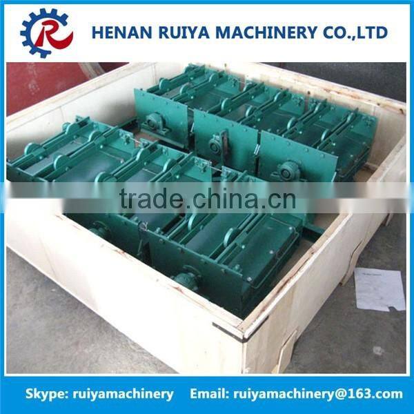 Simple operating dustfree chalk stick making machine/dustless piece chalk forming machine/color chalk machine